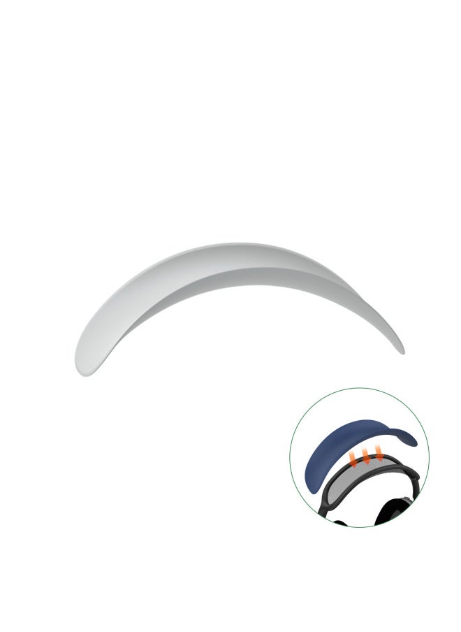 Generic - Digital Computer/bluetooth Headset Case/bluetooth Headset Shell Protective Cover For Airpods Pro-Color:Beam Gray-Model:Applicable To Airpods Max - Image 1