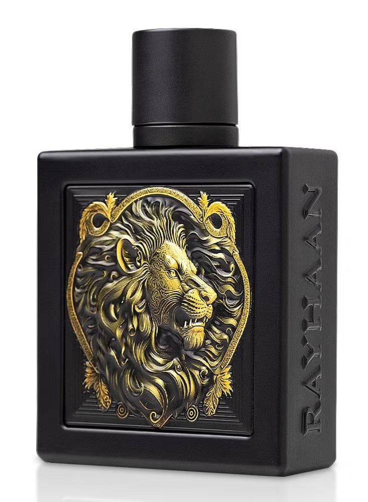 Rayhaan Lion For Men EDP 100ml - Image 1