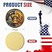 Highergo 250th Anniversary Commemorative Coins USA Eagle and Patriotic Symbols Collectible 250 Year Merchandise for Celebration Display Collectors Challenge Coin Gift10 PcsStyle 2 - Image 4