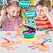 KEJIH Classic Feed Frog Board GameMultiplayer Athletic GameFrog Eating Bugs GameExercise The Speed of The Reaction ToySurprise Exciting Family and Friend Party GamesSuitable for Kid - Image 3