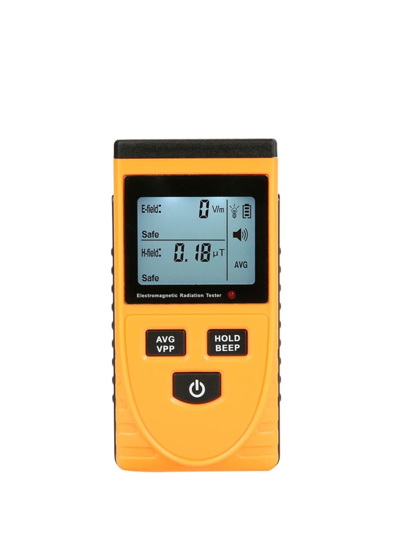 Generic - GM3120 Digital LCD Electromagnetic Radiation Detector Meter Dosimeter Tester Counter Diagnostic for Radiation - Image 1