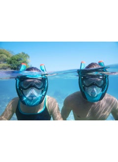 Bestway Bestway Hydro-Pro SeaClear Flowtech Snorkeling Mask (L/XL)  - Image 2