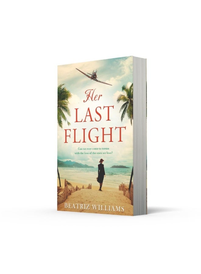 Her Last Flight: the most gripping and heartwrenching historical adventure romance novel of 2020! - Image 3
