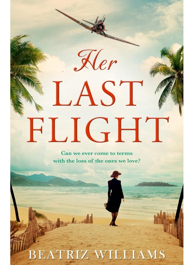 Her Last Flight: the most gripping and heartwrenching historical adventure romance novel of 2020! - Image 5