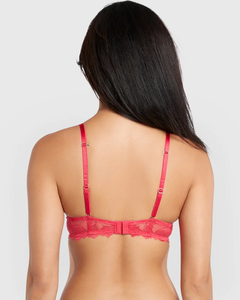 La Senza La Senza Beyond Sexy Gel Padding Plunge Bra