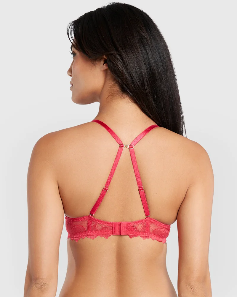 La Senza La Senza Beyond Sexy Gel Padding Plunge Bra