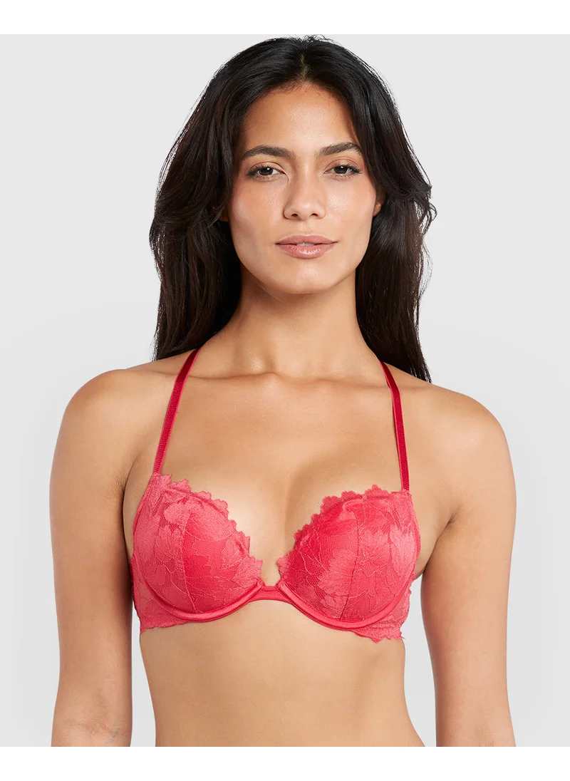 La Senza La Senza Beyond Sexy Gel Padding Plunge Bra