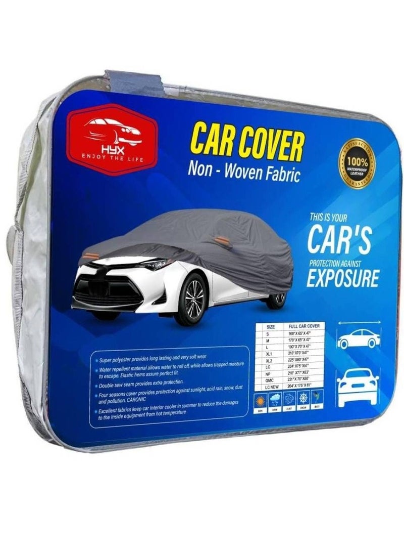 HYX Premium Protective Car Body Cover For BMW M3c - Image 1
