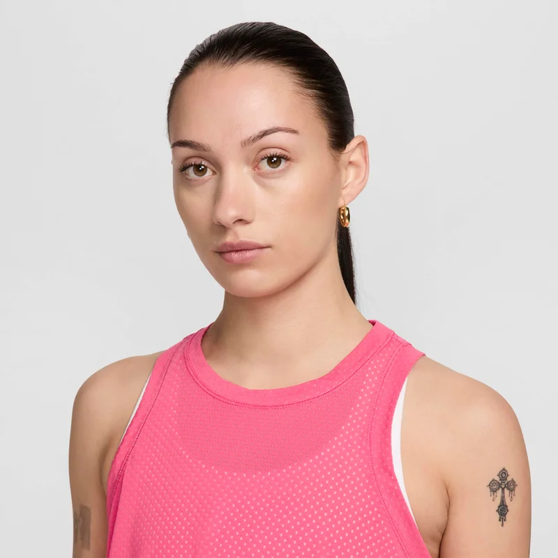 Nike Pink Nike One Classic Breathe for Women | Best Price UAE