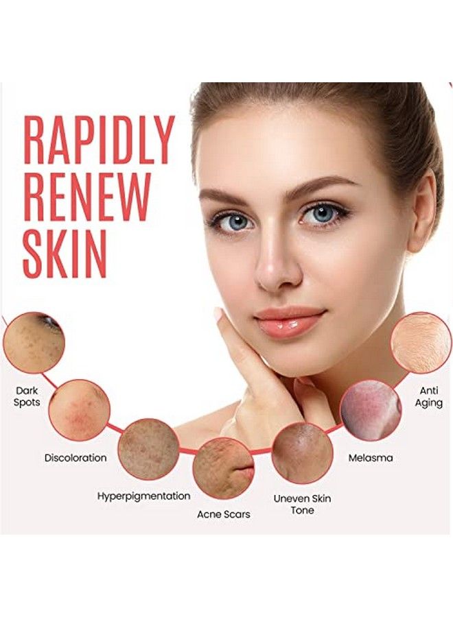 dermaxgen Dark Spot Corrector For Face And Body Hyperpigmentation Treatment Uneven Skin Tone Corrector For Face Body Underarmsinner Thigh For All Skin Types For Men Women  1.7 Fl Oz - Image 3