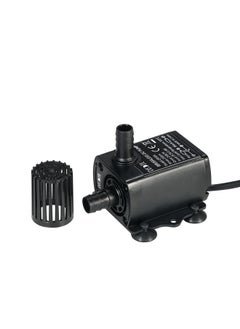 Generic USB DC5V 2.4W Ultra-quiet Mini Brushless Water Pump Waterproof Submersible Fountain Aquarium Circulating 250L/H Lift 200cm  - Image 2