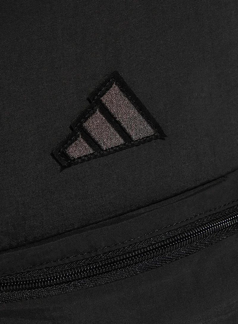 Adidas BLACK/WHITE Essential Supersize Backpack  | Best Price UAE