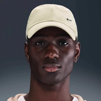 Nike Men's Dri-FIT Club Unstructured Swoosh Cap