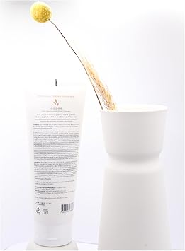 GLAMFOX Rice Niacinamide Foam Cleanser Brightening Moisturizing 230g - Image 2
