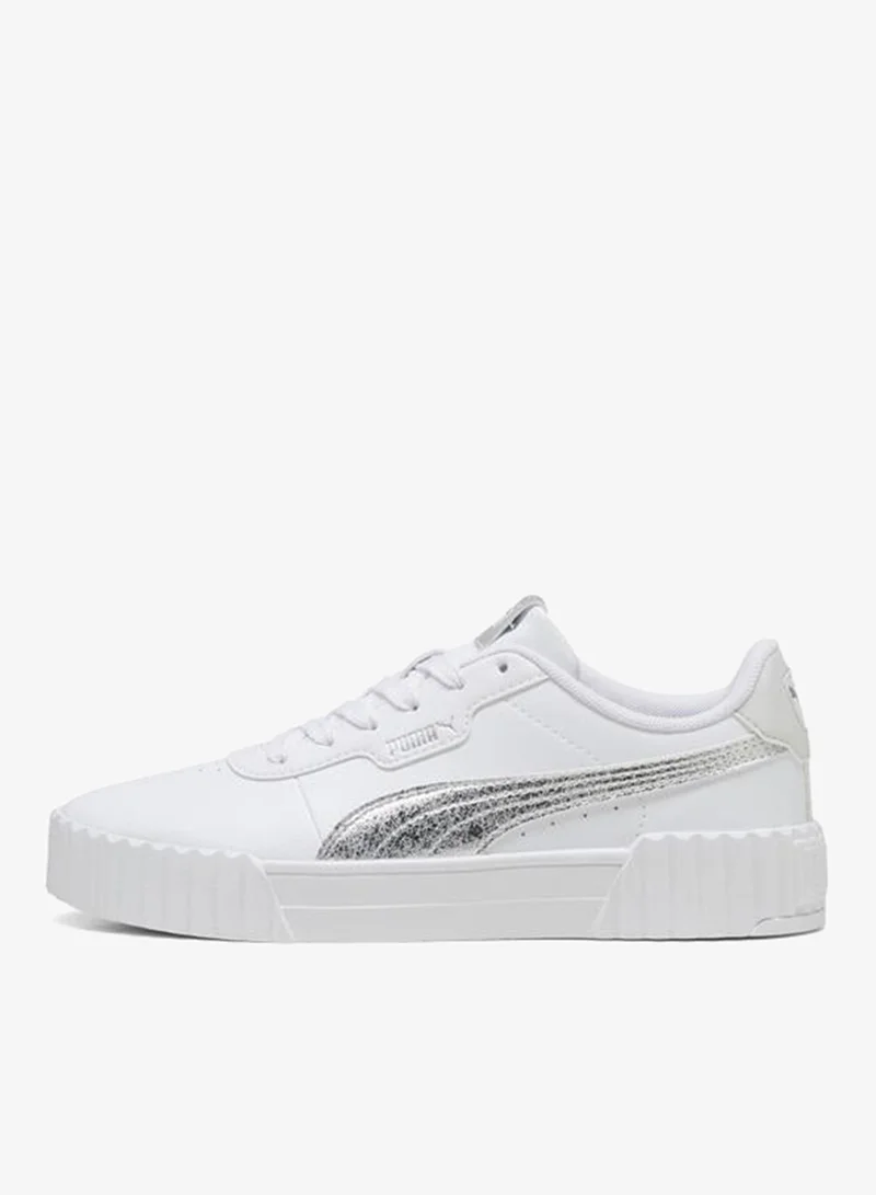 Carina 3.0 Metallic Whisper Sneakers Women
