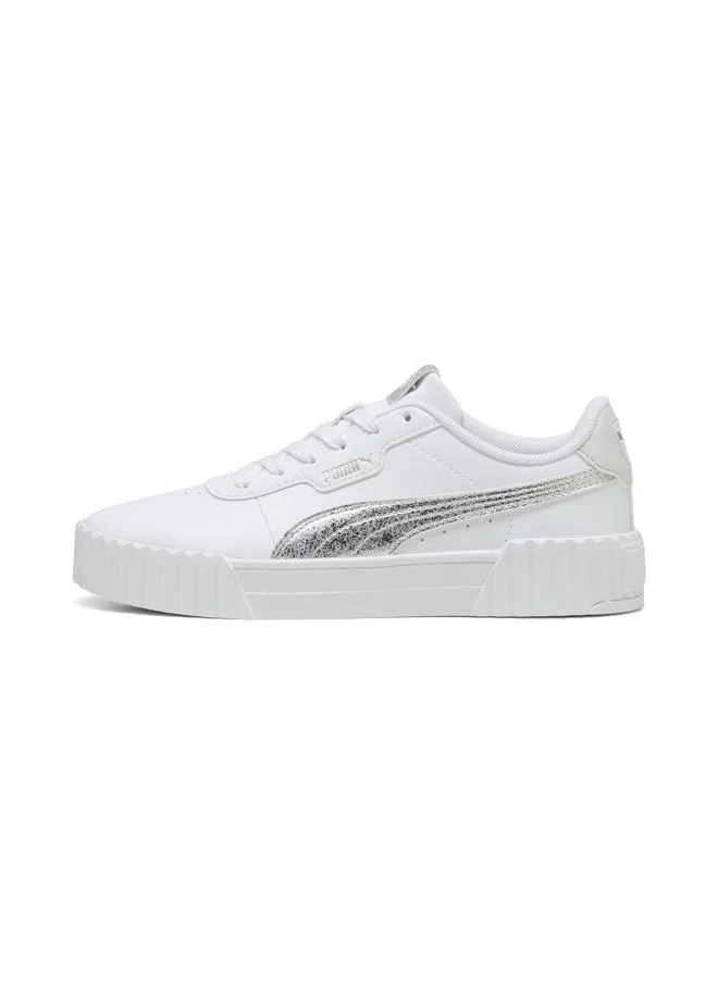 Carina 3.0 Metallic Whisper Sneakers Women