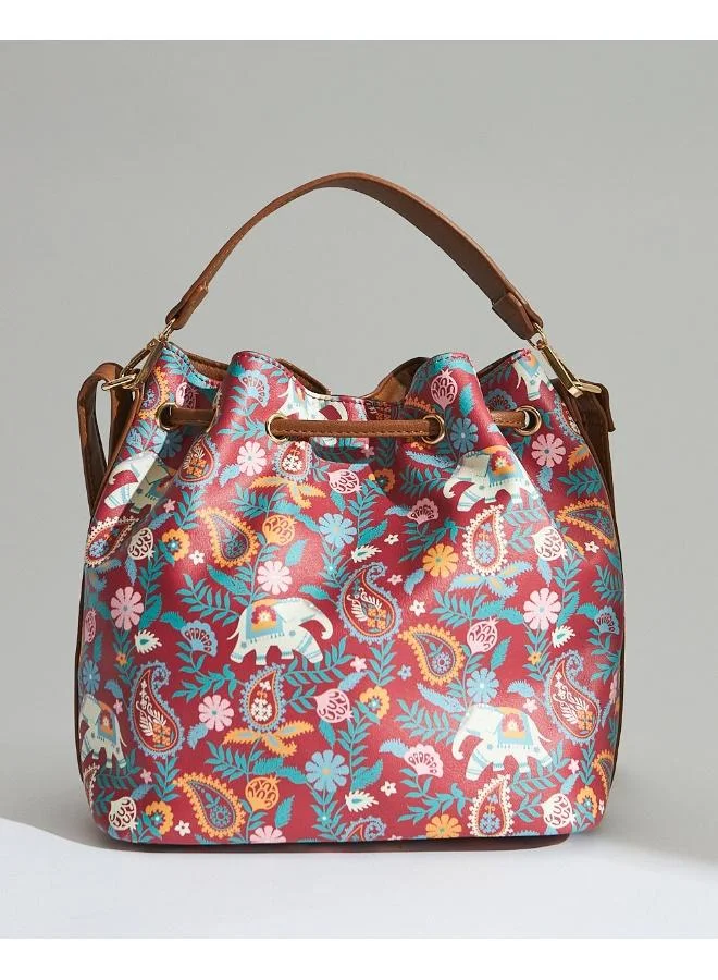Chumbak  India Boho Bucket Bag for Women | Best Price UAE