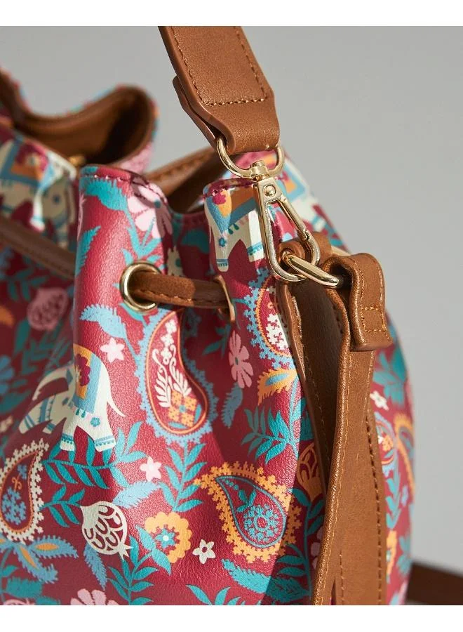 Chumbak  India Boho Bucket Bag for Women | Best Price UAE