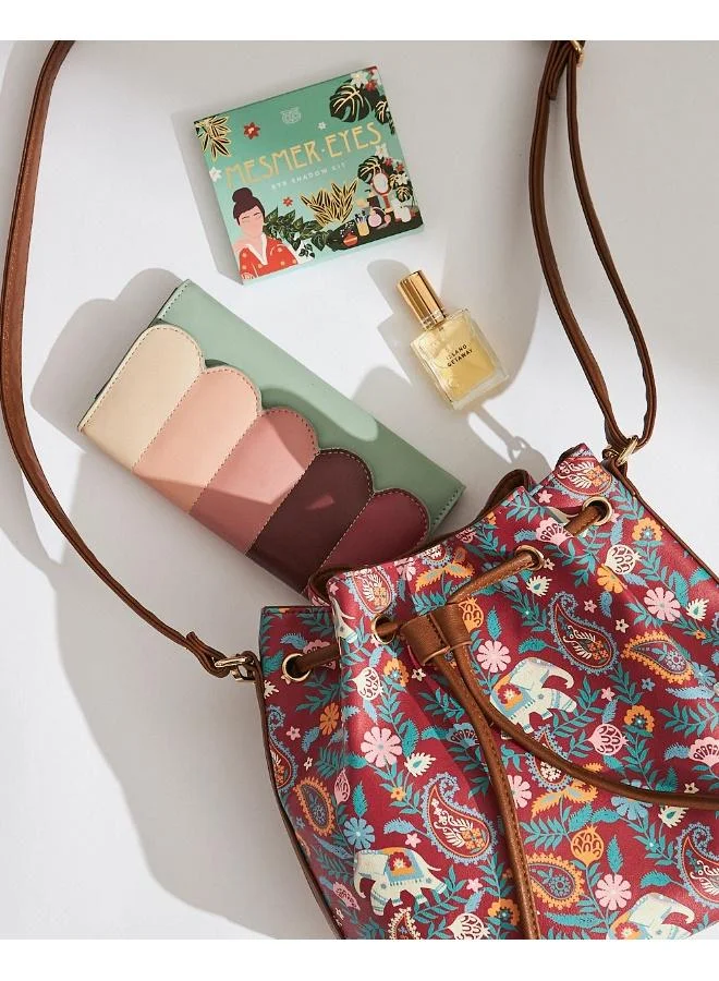 Chumbak India Boho Bucket Bag