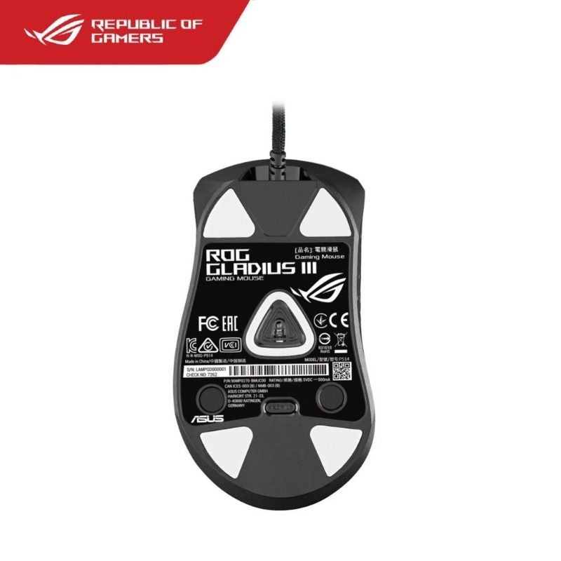 ROG ماوس ROG Gladius III - Image 2