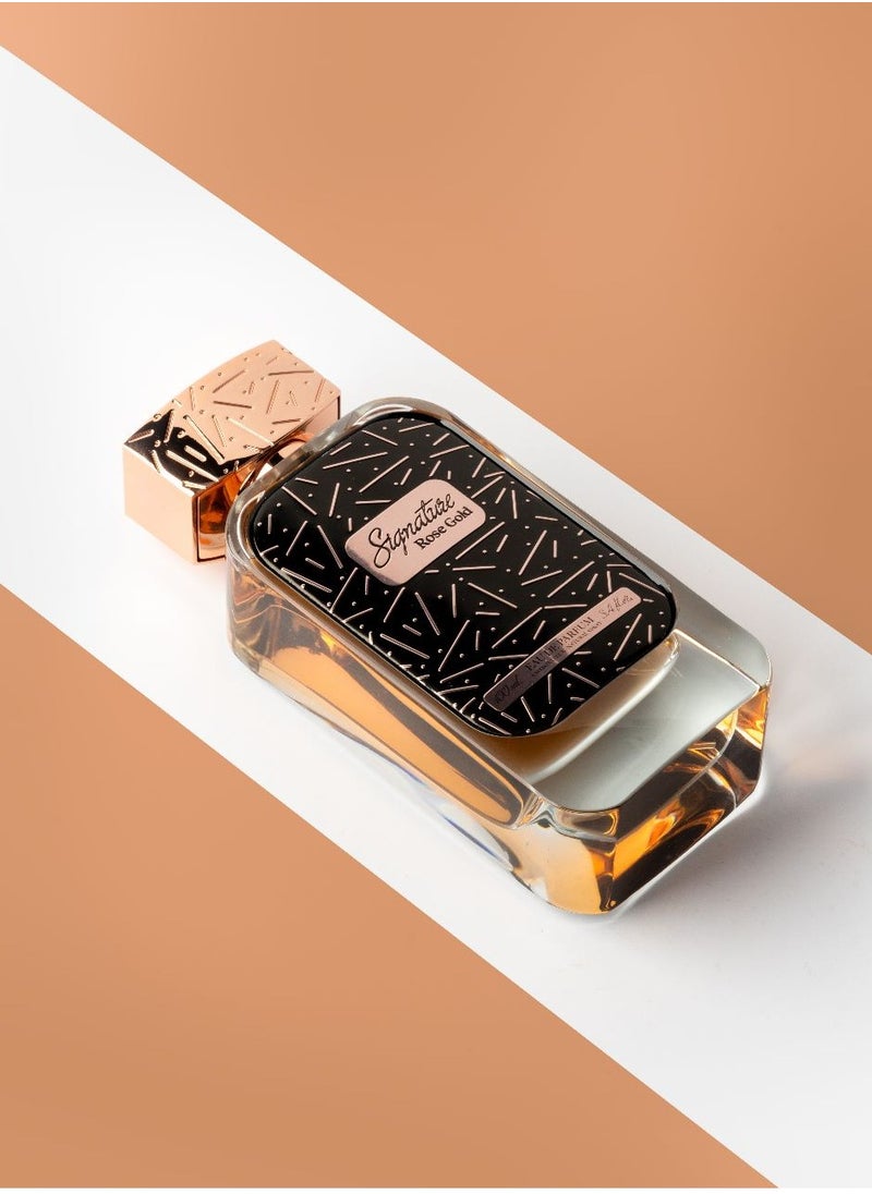 Signature rose gold 100ml