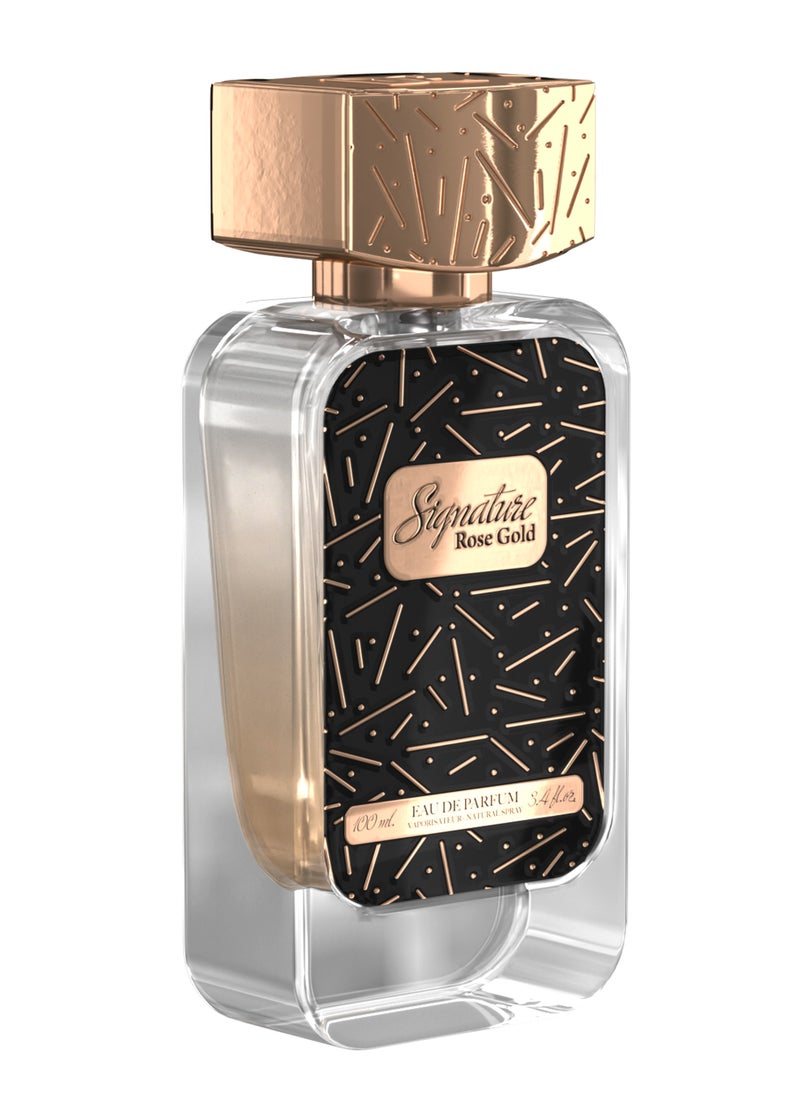 Signature rose gold 100ml
