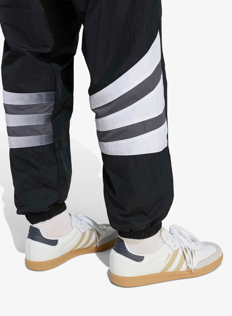 Adidas Originals BLACK Santiago Track Pants for Men | Best Price UAE