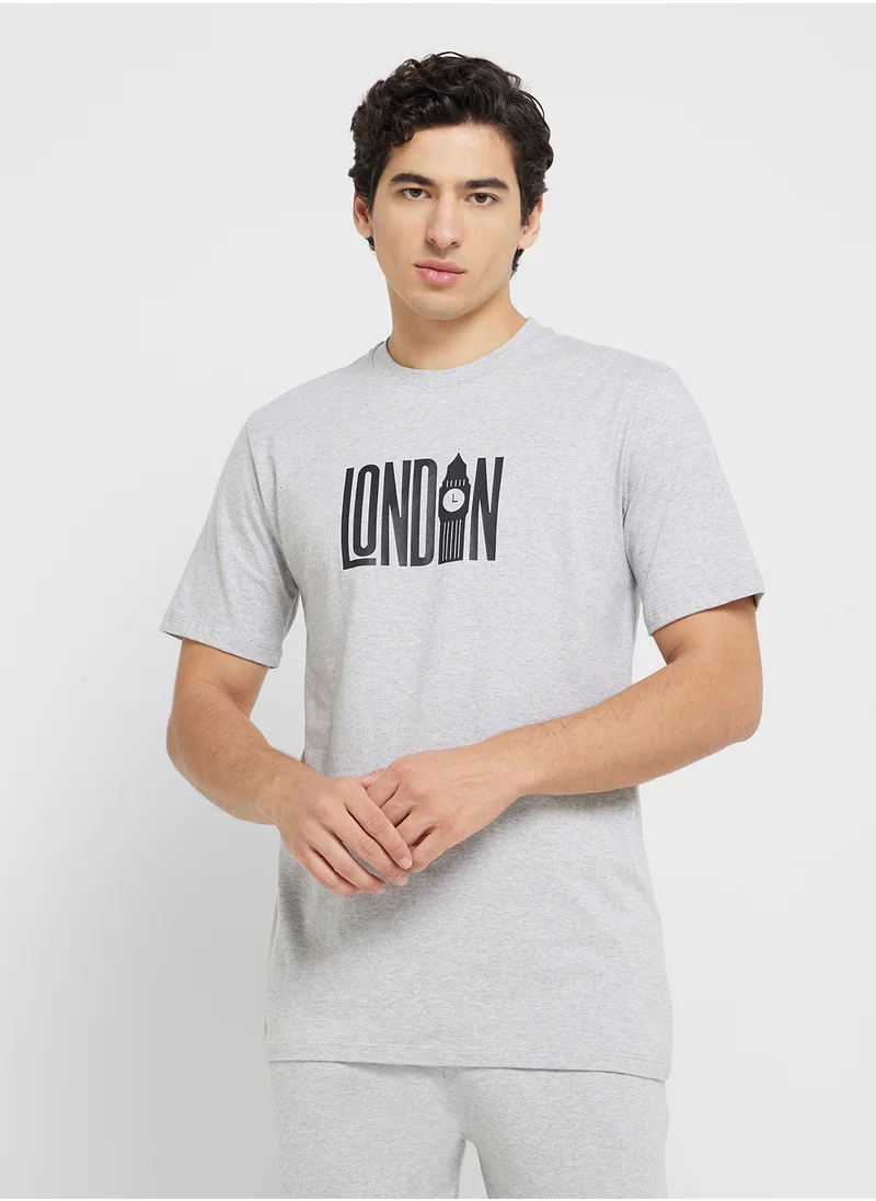 روبرت وود Nightwear T-Shirt & Pants Sets