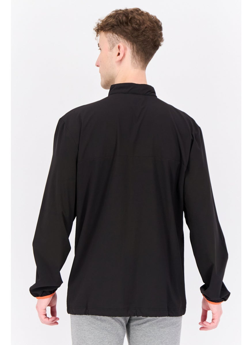 PUMA Men Sportswear Fit Outdoor Jacket, Black  - Image 3