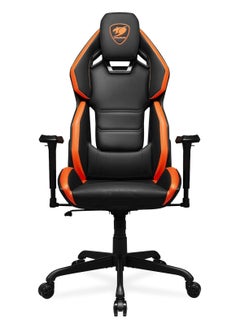 Cougar Hotrod Multi-zone Backrest Anchored Gaming Chair