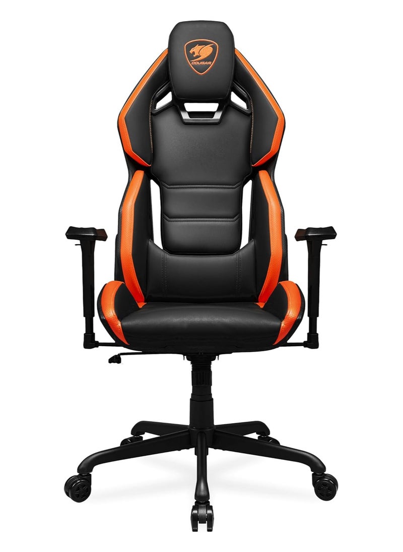 كوجار Cougar Hotrod Multi-zone Backrest Anchored Gaming Chair  - Image 1