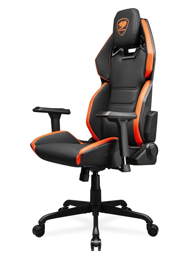 كوجار Cougar Hotrod Multi-zone Backrest Anchored Gaming Chair  - Image 2