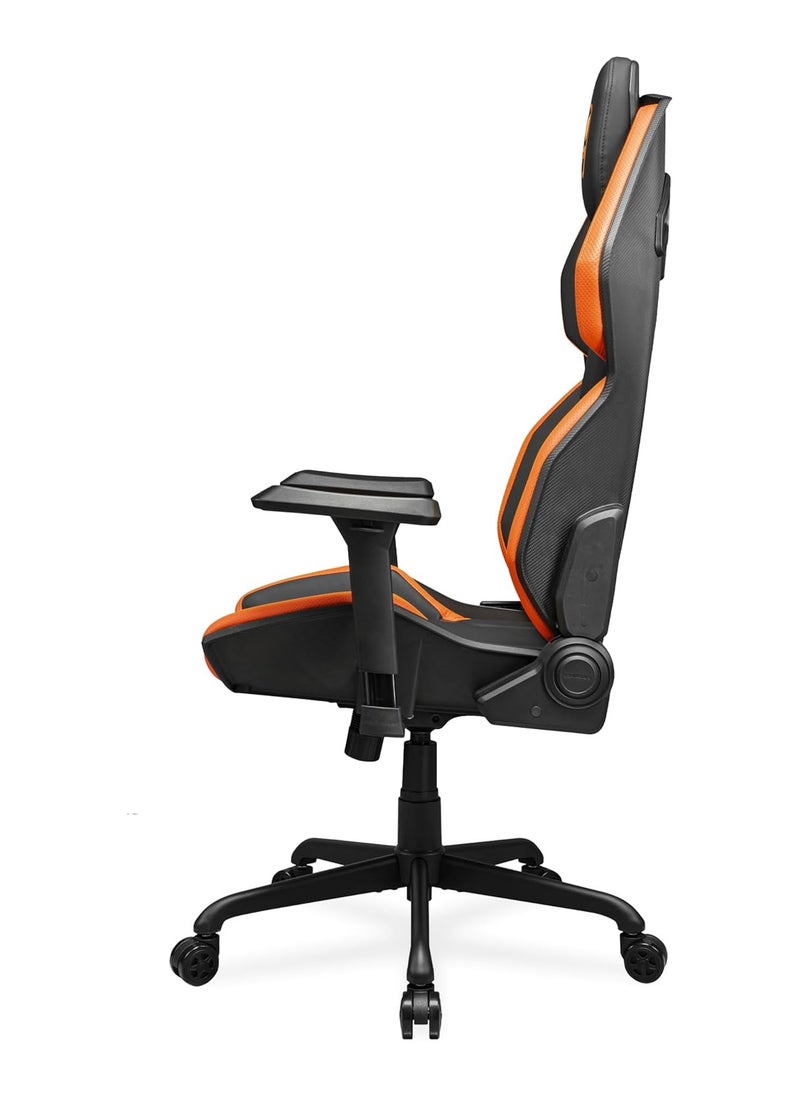 كوجار Cougar Hotrod Multi-zone Backrest Anchored Gaming Chair  - Image 3