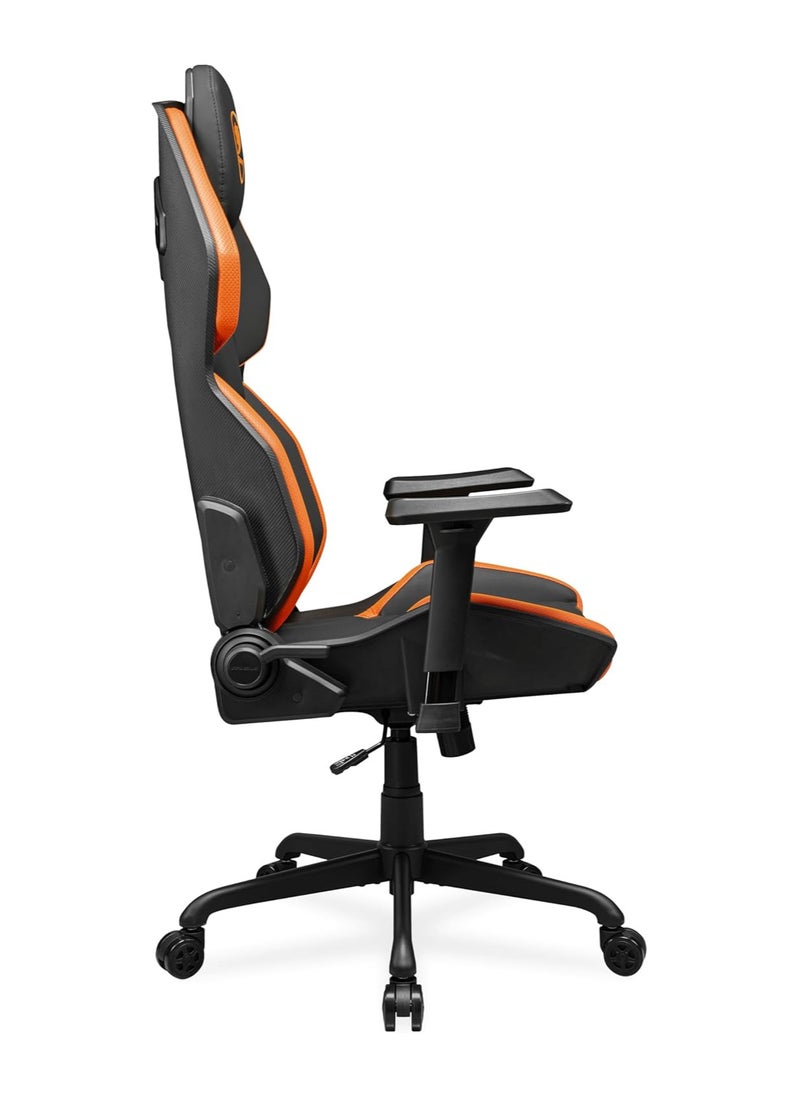 كوجار Cougar Hotrod Multi-zone Backrest Anchored Gaming Chair  - Image 4