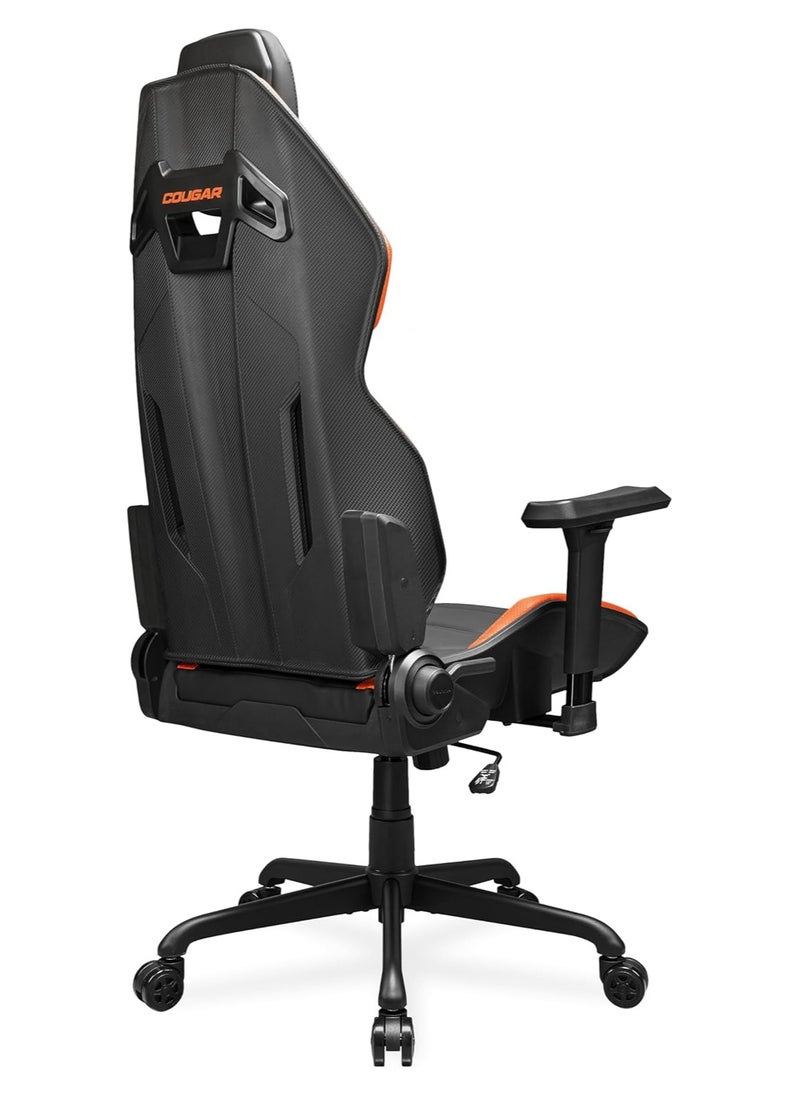 كوجار Cougar Hotrod Multi-zone Backrest Anchored Gaming Chair  - Image 5