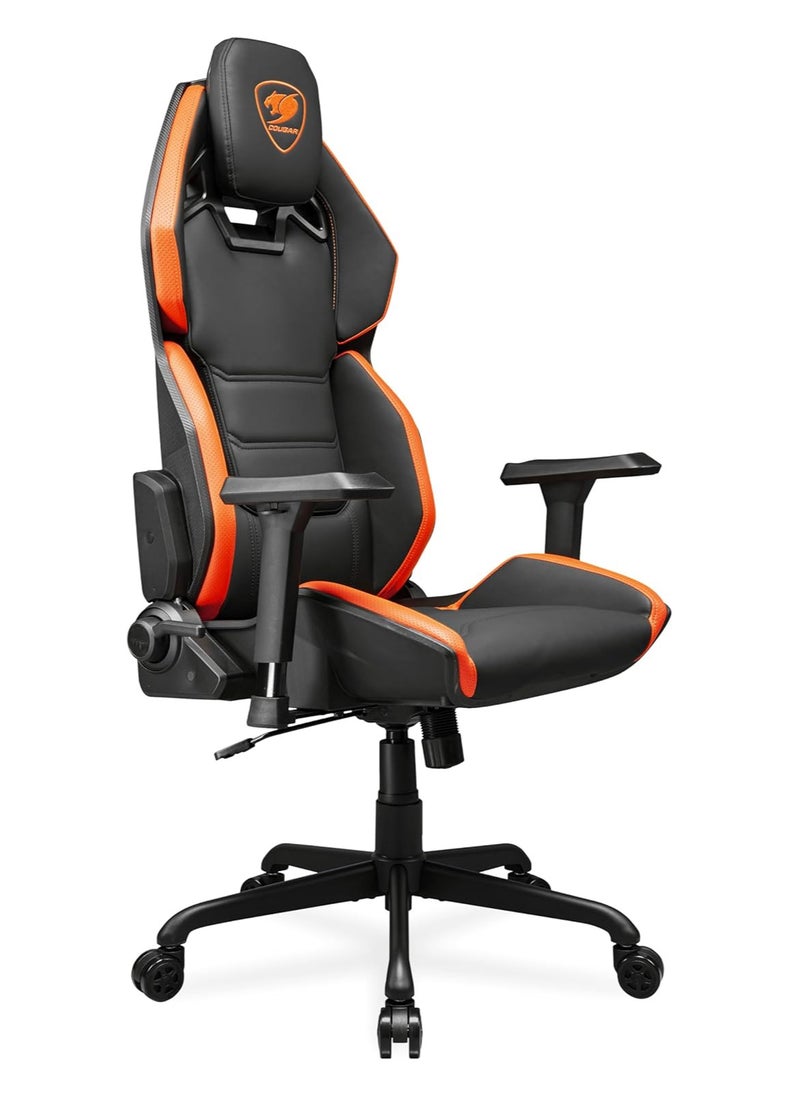 Cougar - Cougar Hotrod Multi-zone Backrest Anchored Gaming Chair - Image 1