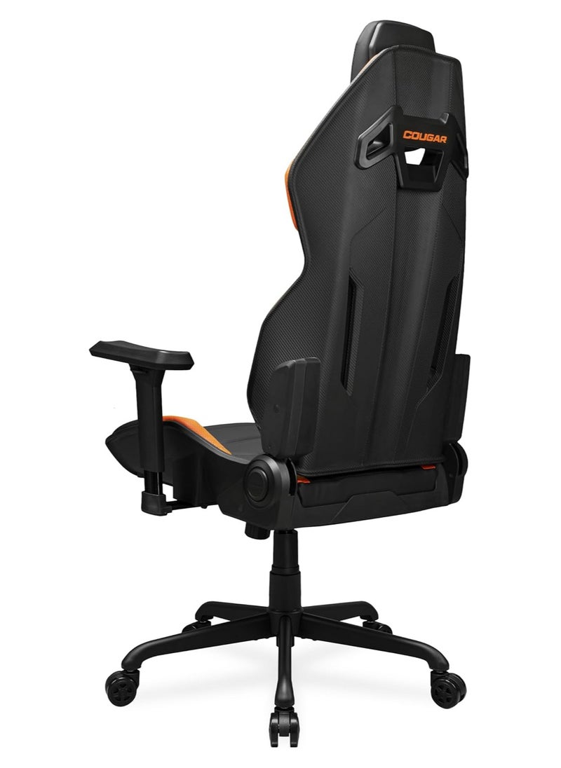 Cougar - Cougar Hotrod Multi-zone Backrest Anchored Gaming Chair - Image 1