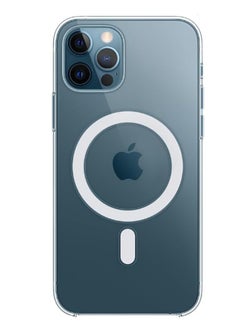 iPhone 12 Pro Case Magsafe Case 6.1 inch Anti-Yellowing Military Drop Protection Shockproof Protective Phone Magnetic iPhone 12 Pro Magsafe Case For iPhone 12 Pro Clear Case