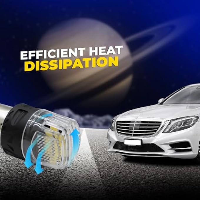 توبيز T20 1157 4218 16SmdWhite LED لمبة فائقة السطوع 12 فولت بيضاء بديلة 4218 رقاقة لمبات Canbus خالية من الأخطاء لضوء الفرامل الاحتياطي العكسي عبوة من قطعتين - Image 3