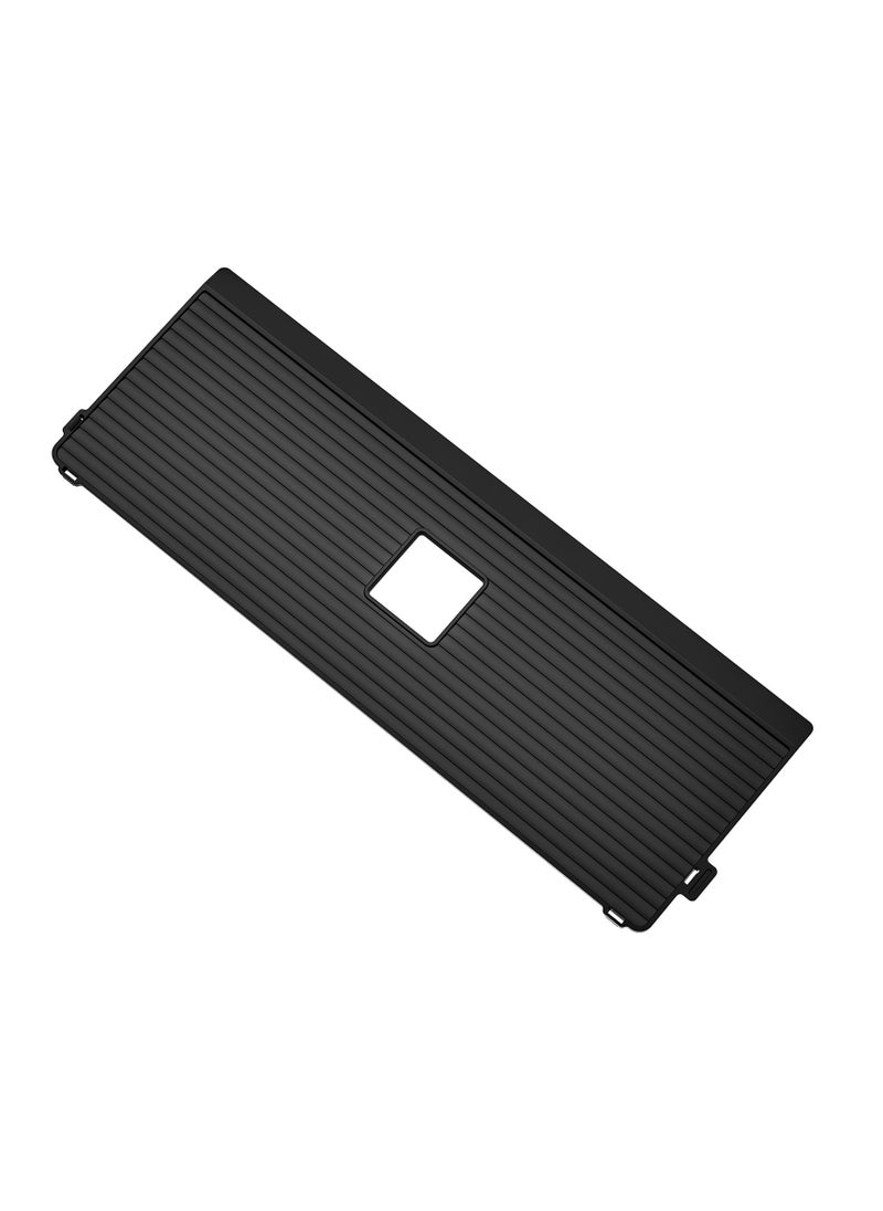 Generic - Case Compatible with Microsoft Surface Pro 9 - All-in-One Protective Rugged Cover Case with Hand Strap - Image 1