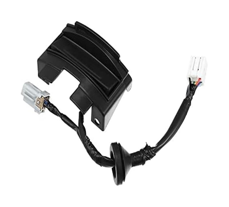 Vuzmode Trunk Tailgate Handle Release Switch for Hyundai Veloster - Image 1