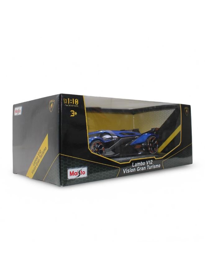 Maisto 1:18 Scale Lamborghini V12 Vision Gran Turismo - Image 2