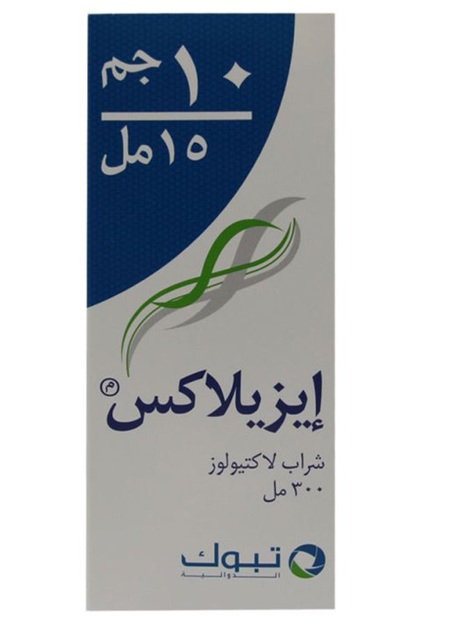 Tabuk Ezilax Syrup 300 ml 