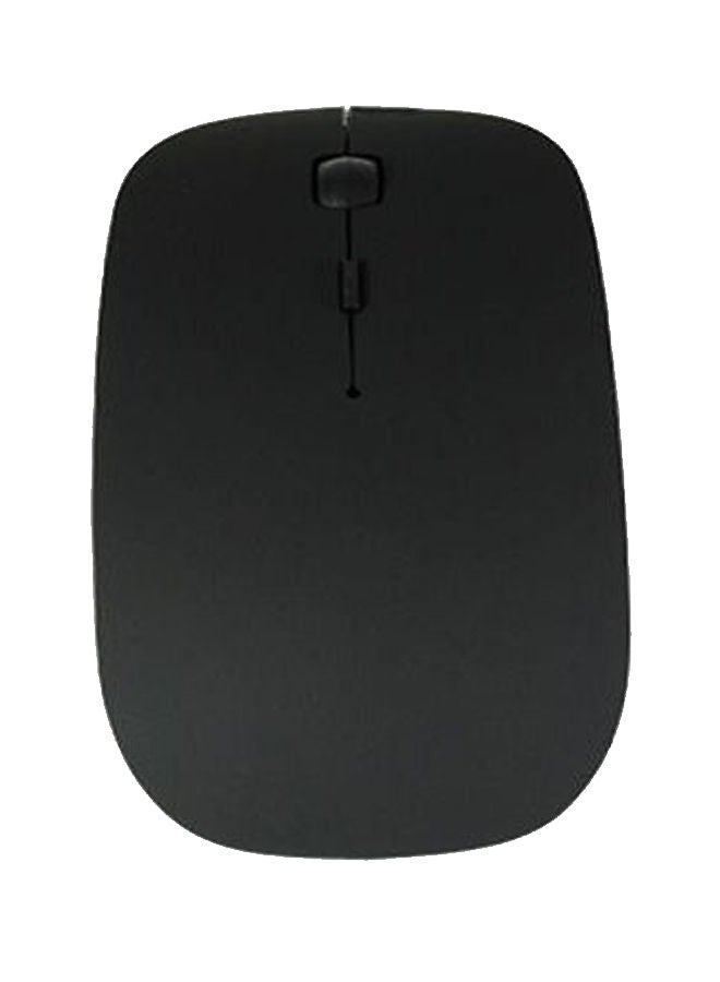 Loquat Wireless Optical Mouse Black - Image 1