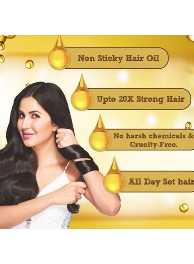 إمامي زيت الشعر غير اللاصق 7 في 1 من إيمامي - 19 مل - Image 5