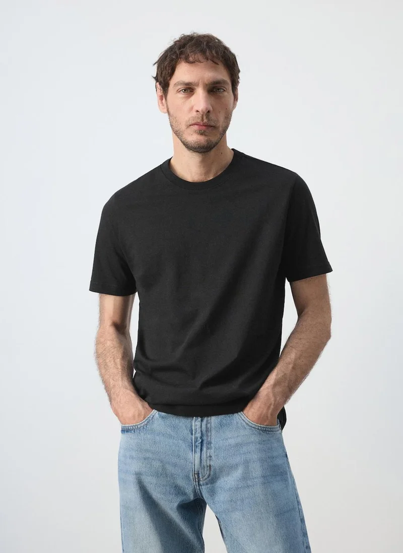 Slim Fit T-Shirt 180Gsm