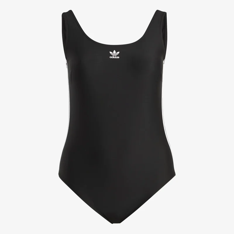 Adicolor 3-Stripes Swimsuit (Plus Size)