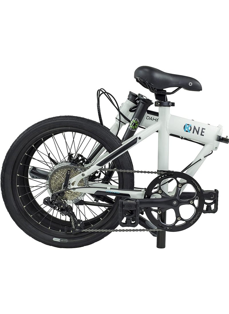 Dahon Dahon 20 Inch wheel Aluminium Folding Bike  - Image 2