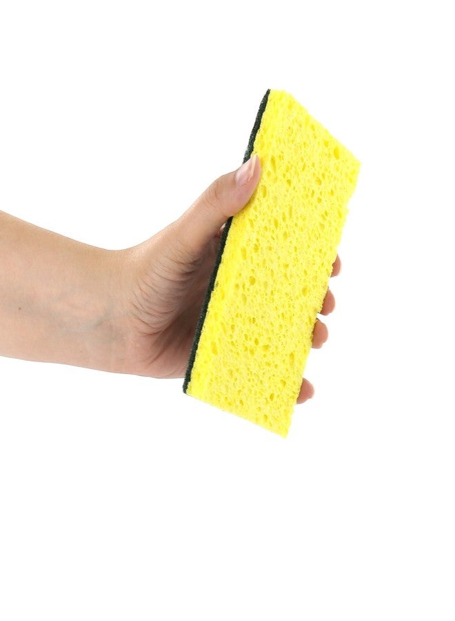 Royal Green Heavy Duty Scouring Pad/Sponge Combo, Package of 20 - Image 2