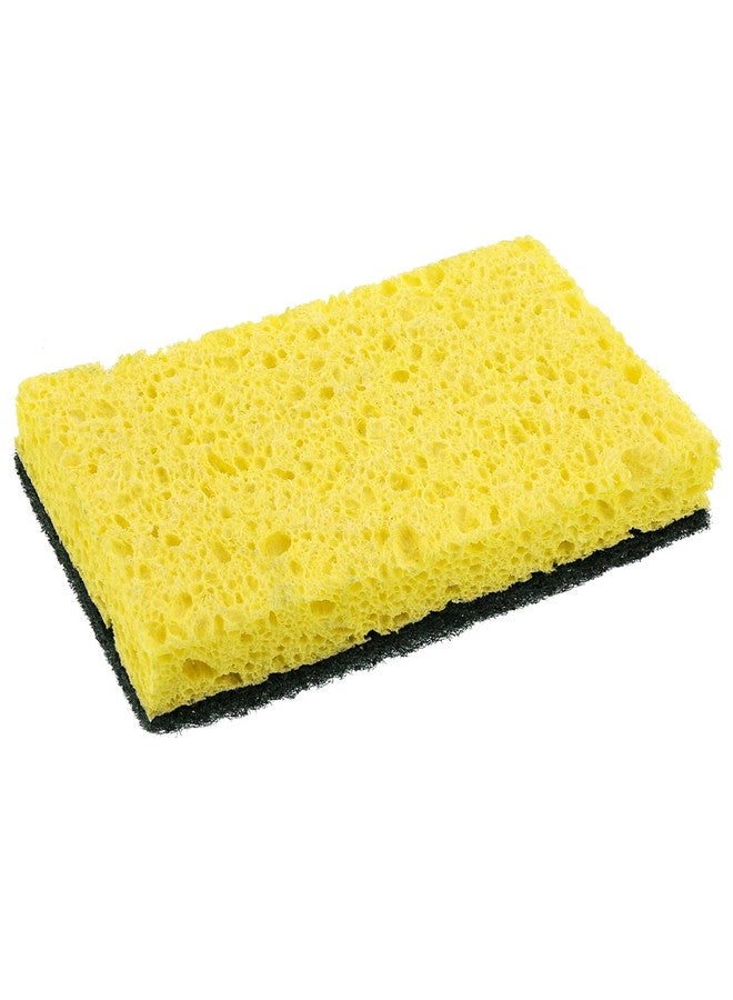 Royal Green Heavy Duty Scouring Pad/Sponge Combo, Package of 20 - Image 1